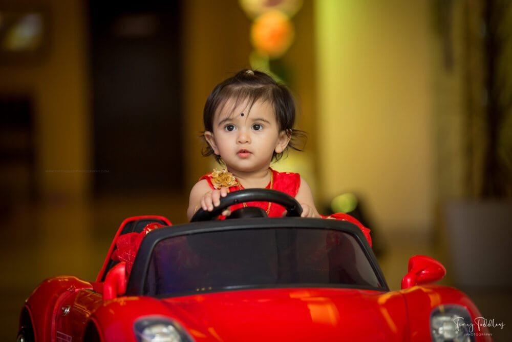 Birthday Photography in Hyderabad