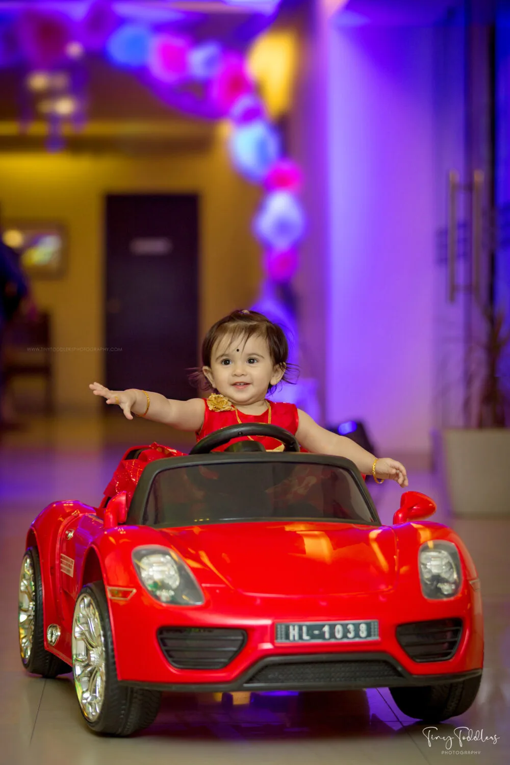 Birthday Photography in Hyderabad