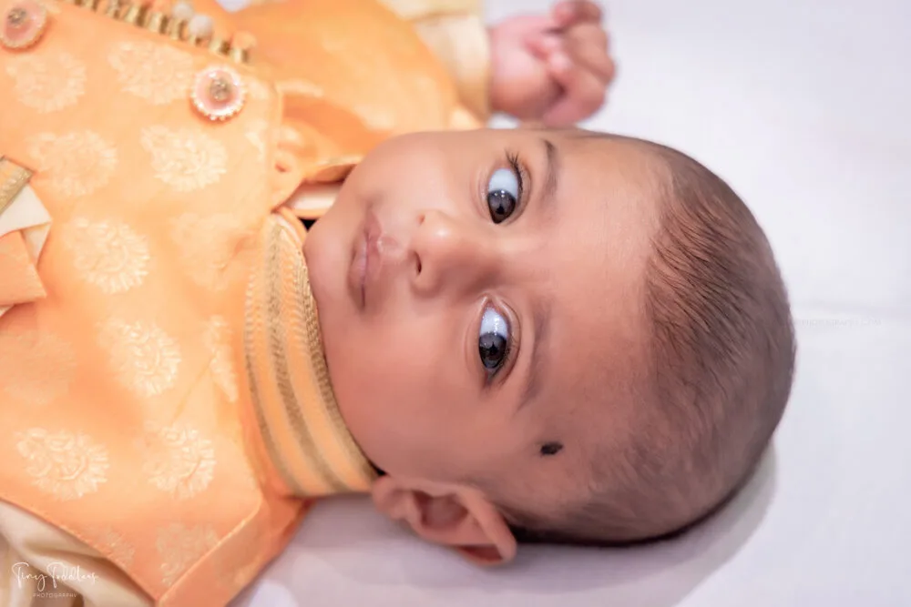 Cradle Ceremony Photography