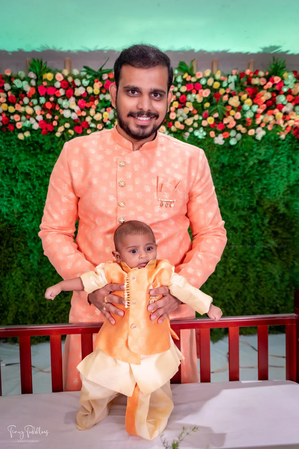 Cradle Ceremony Photography