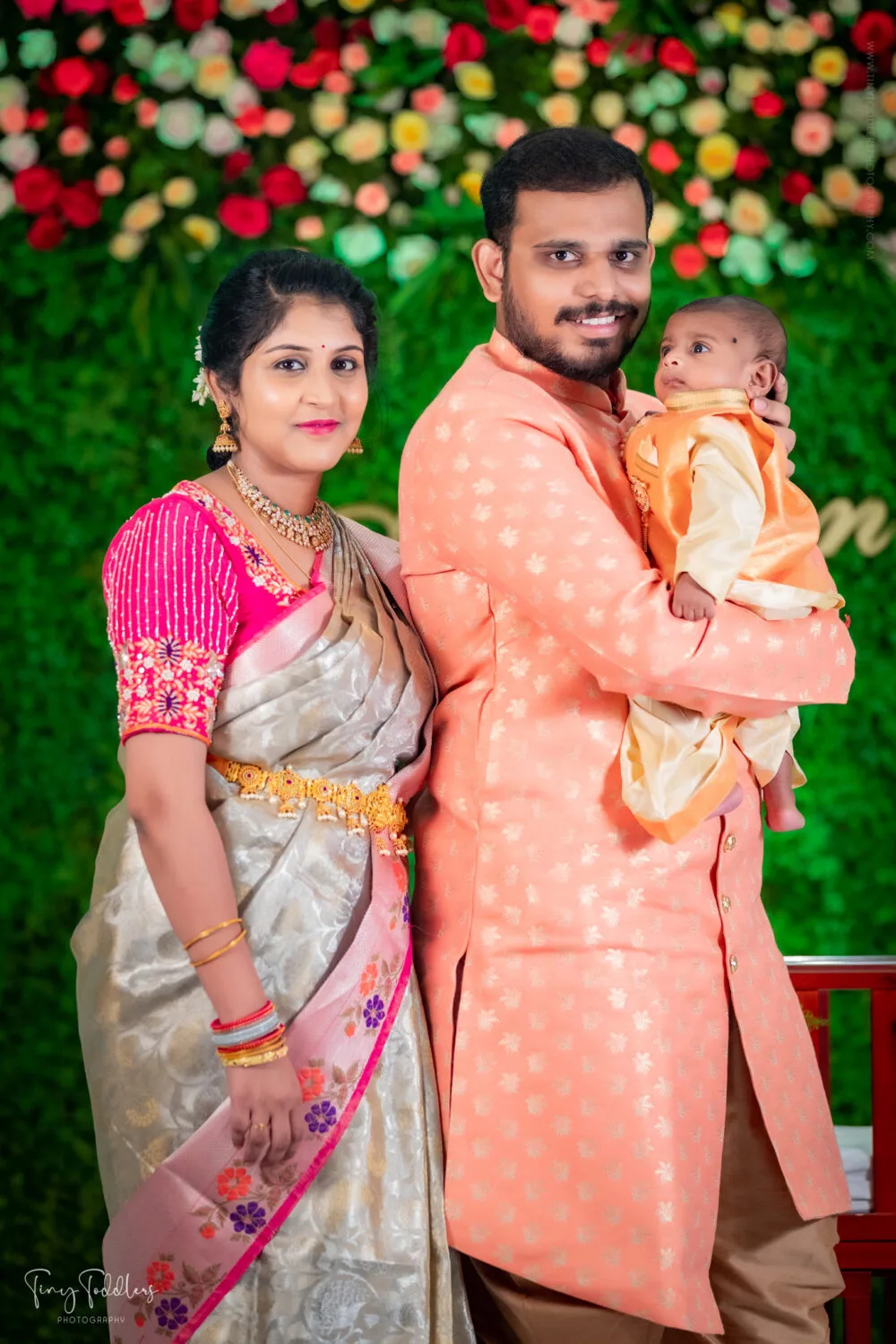 Cradle Ceremony Photography