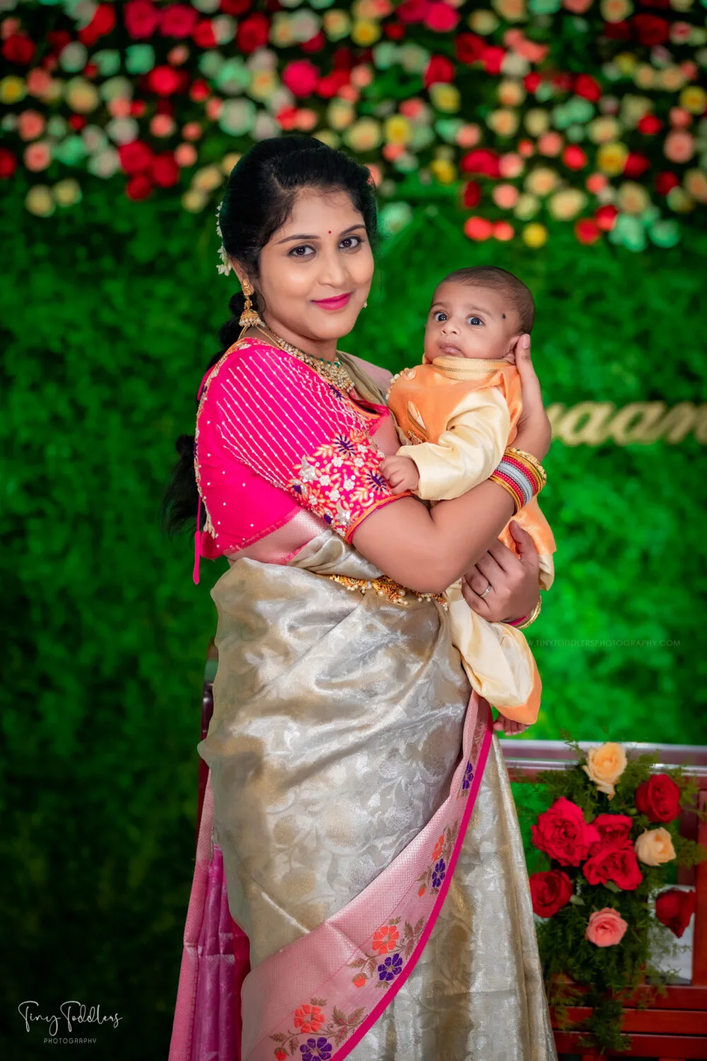 Cradle Ceremony Photography
