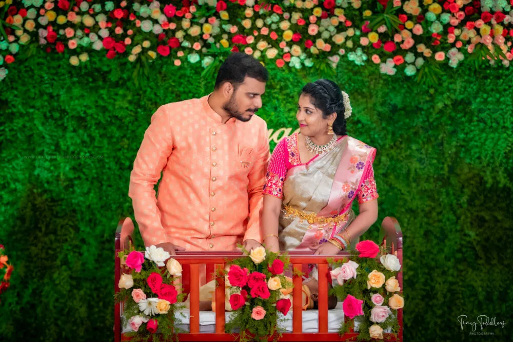 Cradle Ceremony Photography