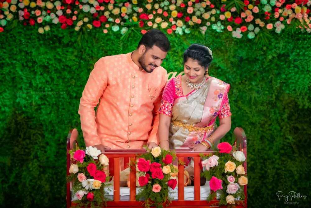 Cradle Ceremony Photography