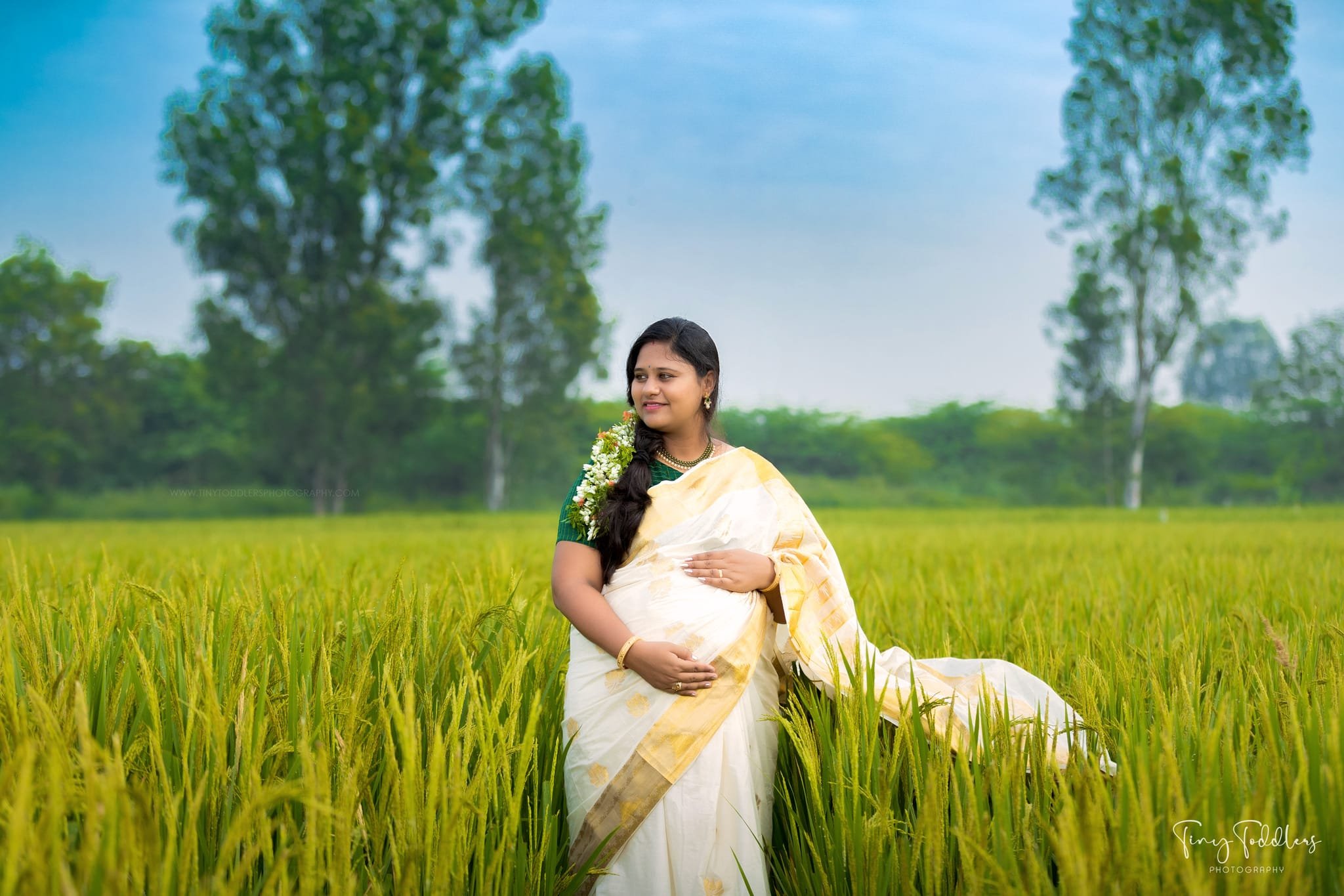 Best Locations For Maternity Photo Shoot in Hyderabad Tiny Toddlers
