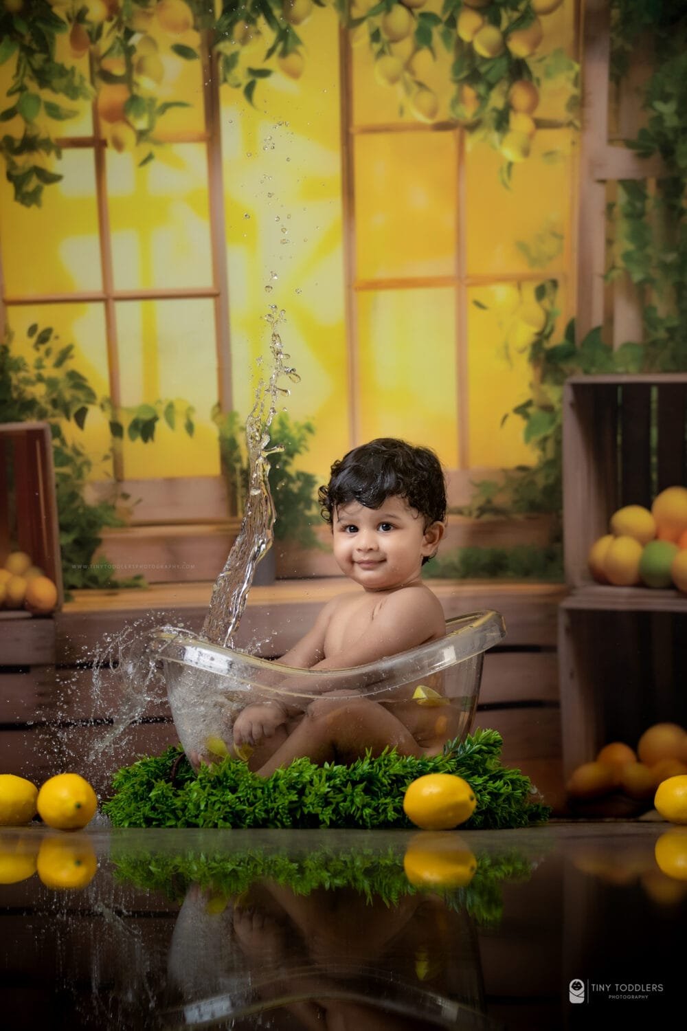 First Birthday Photoshoot Ideas