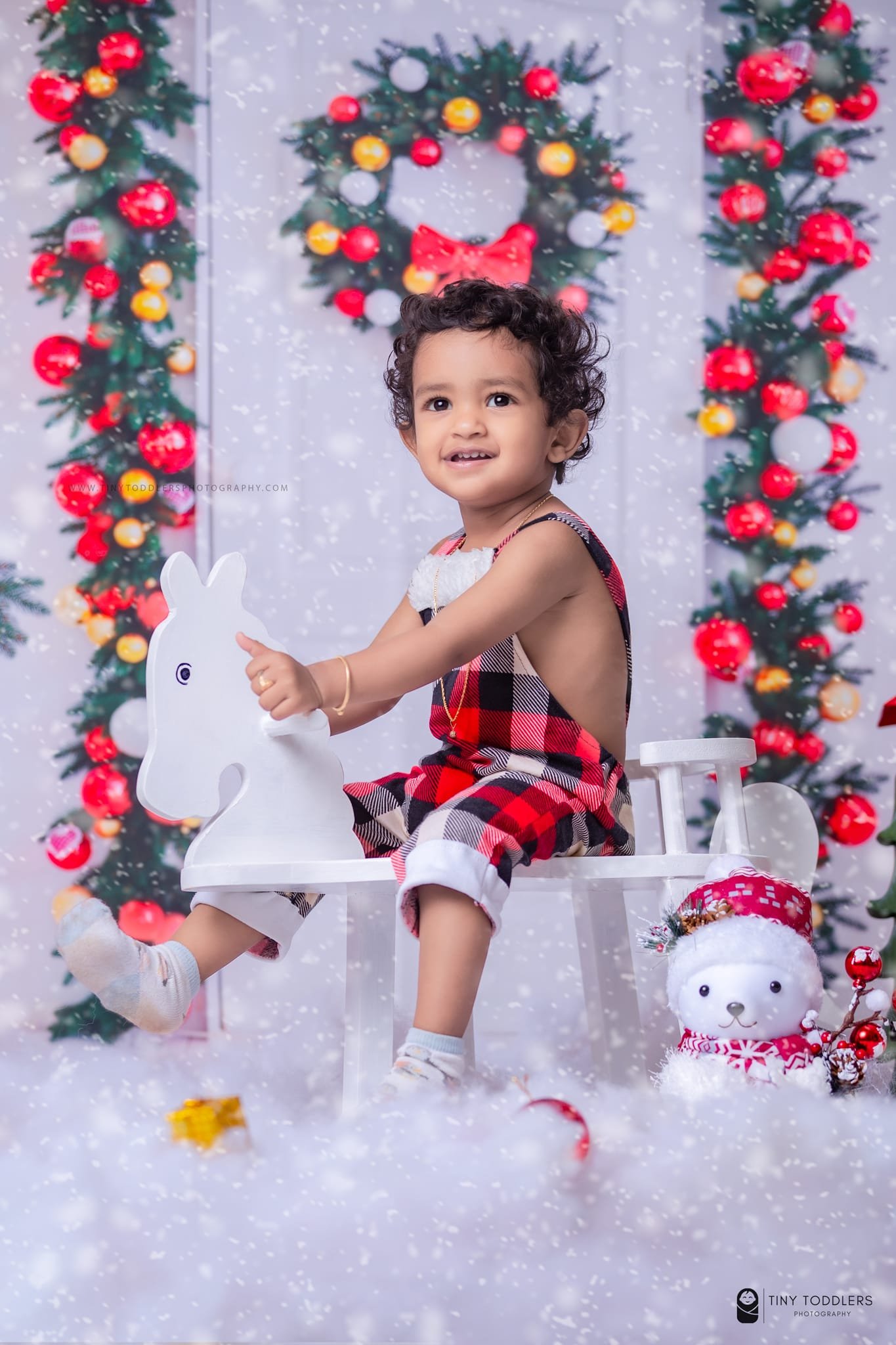 Christmas Photo Shoot in Hyderabad 2025