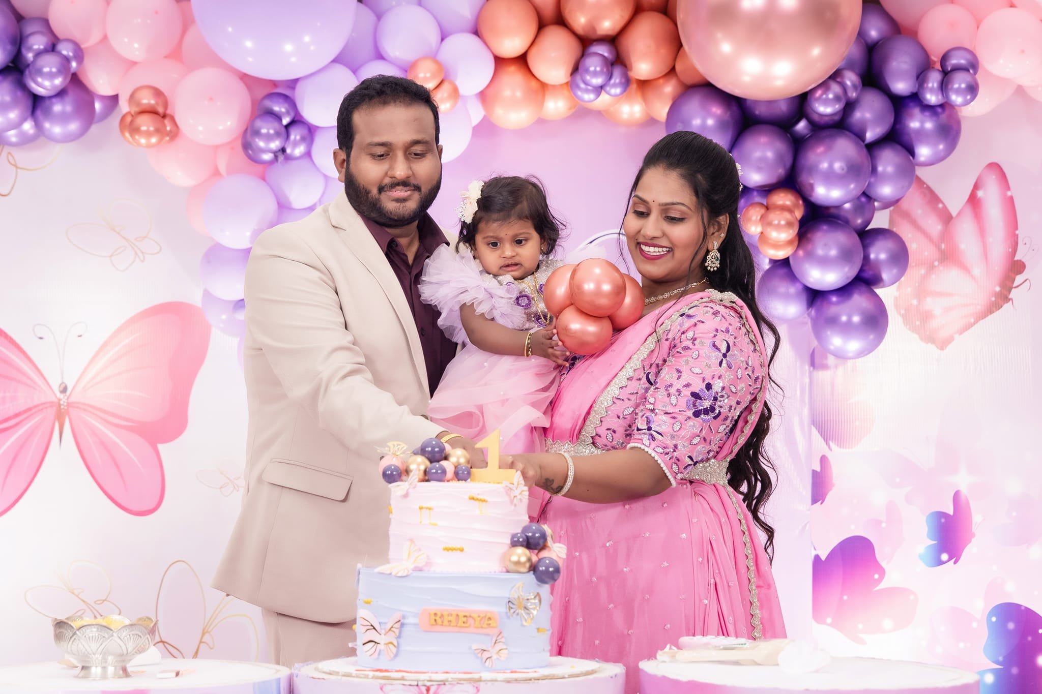 Birthday Photography Packages in Hyderabad