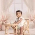 Boho Themed Pre-Birthday Shoot in Hyderabad