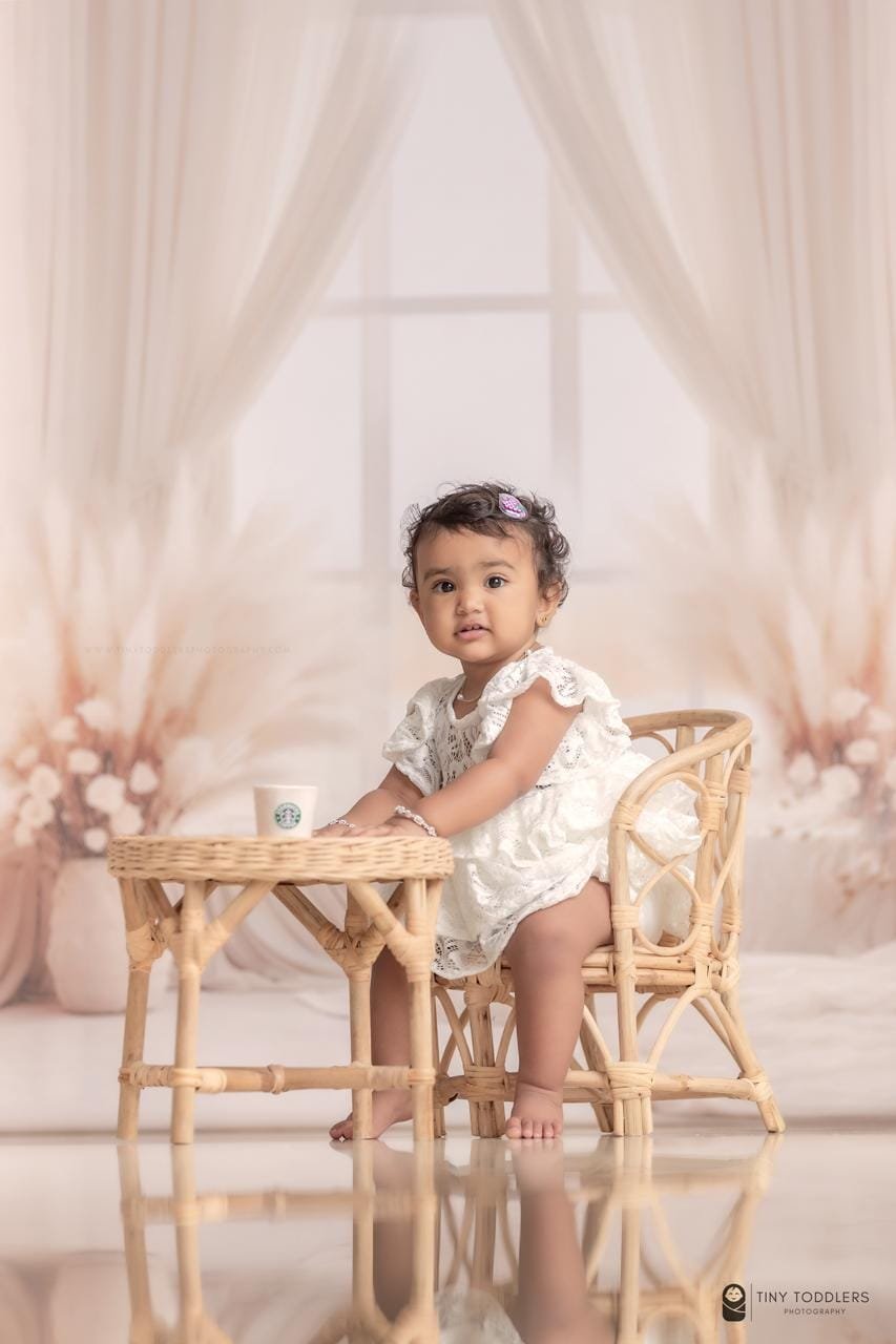 Boho Themed Pre-Birthday Shoot in Hyderabad