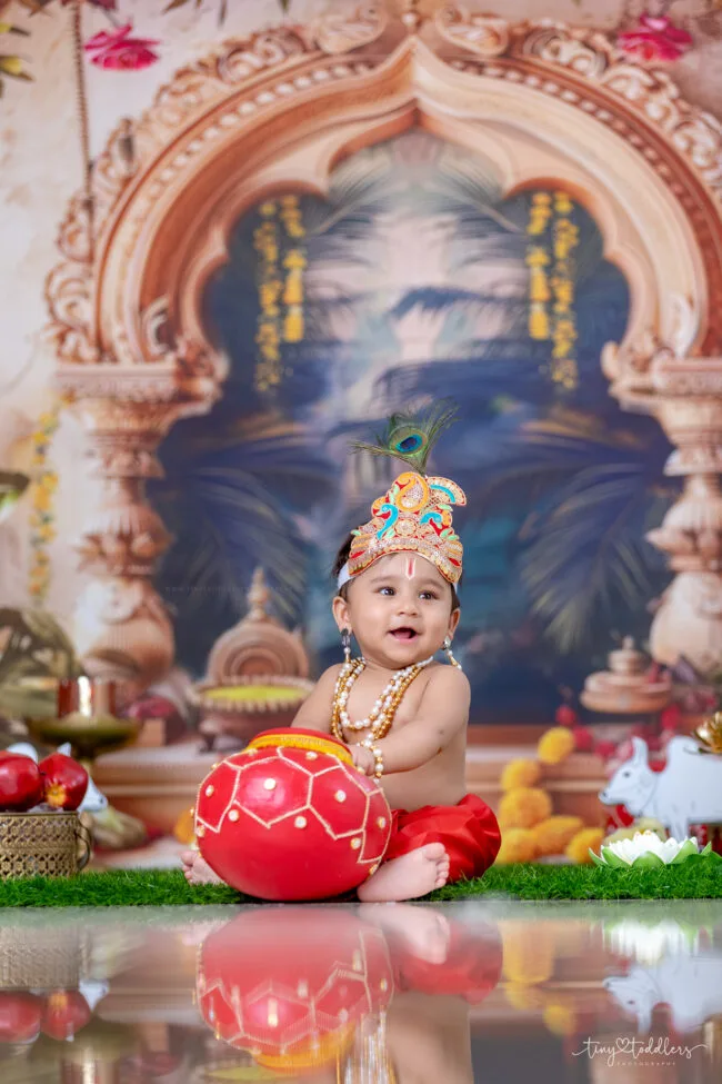 Janmashtami Photo Shoot in Hyderabad 2026