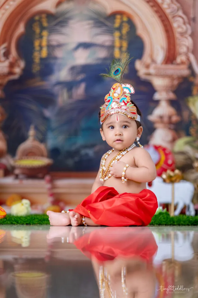 Janmashtami Photo Shoot in Hyderabad