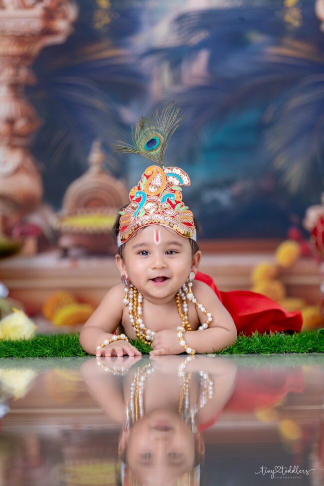 Janmashtami Photo Shoot in Hyderabad