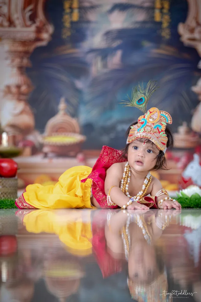 Janmashtami Photo Shoot in Hyderabad