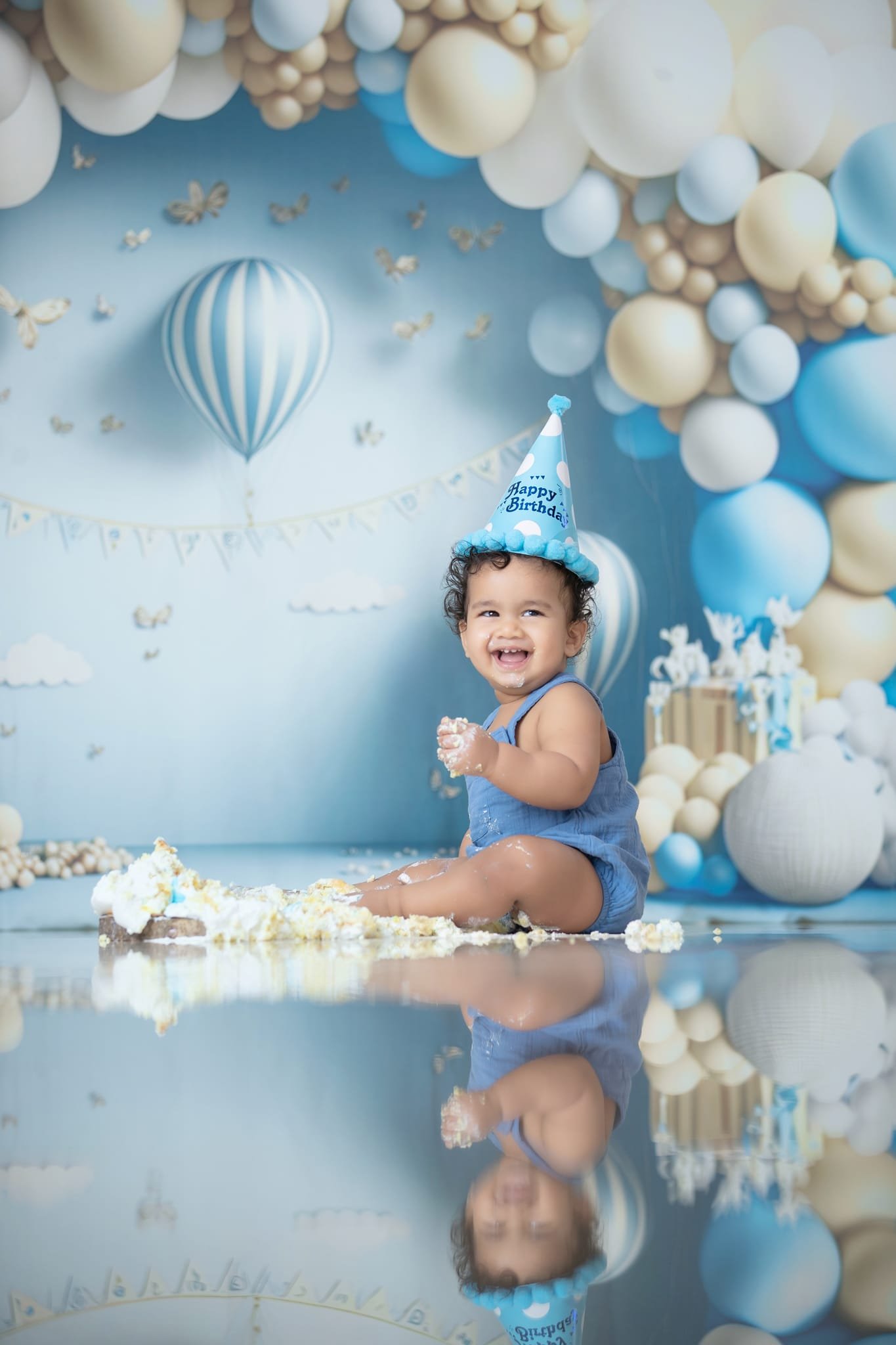 First Birthday Photoshoot Ideas