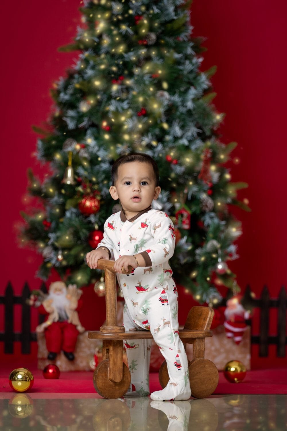 Christmas Photo Shoot in Hyderabad 2025