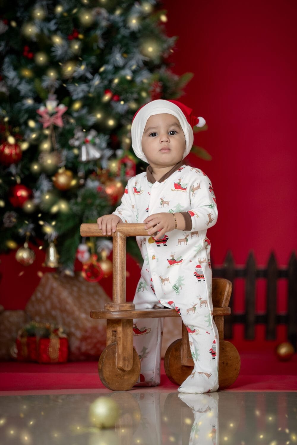 Christmas Photo Shoot in Hyderabad 2025