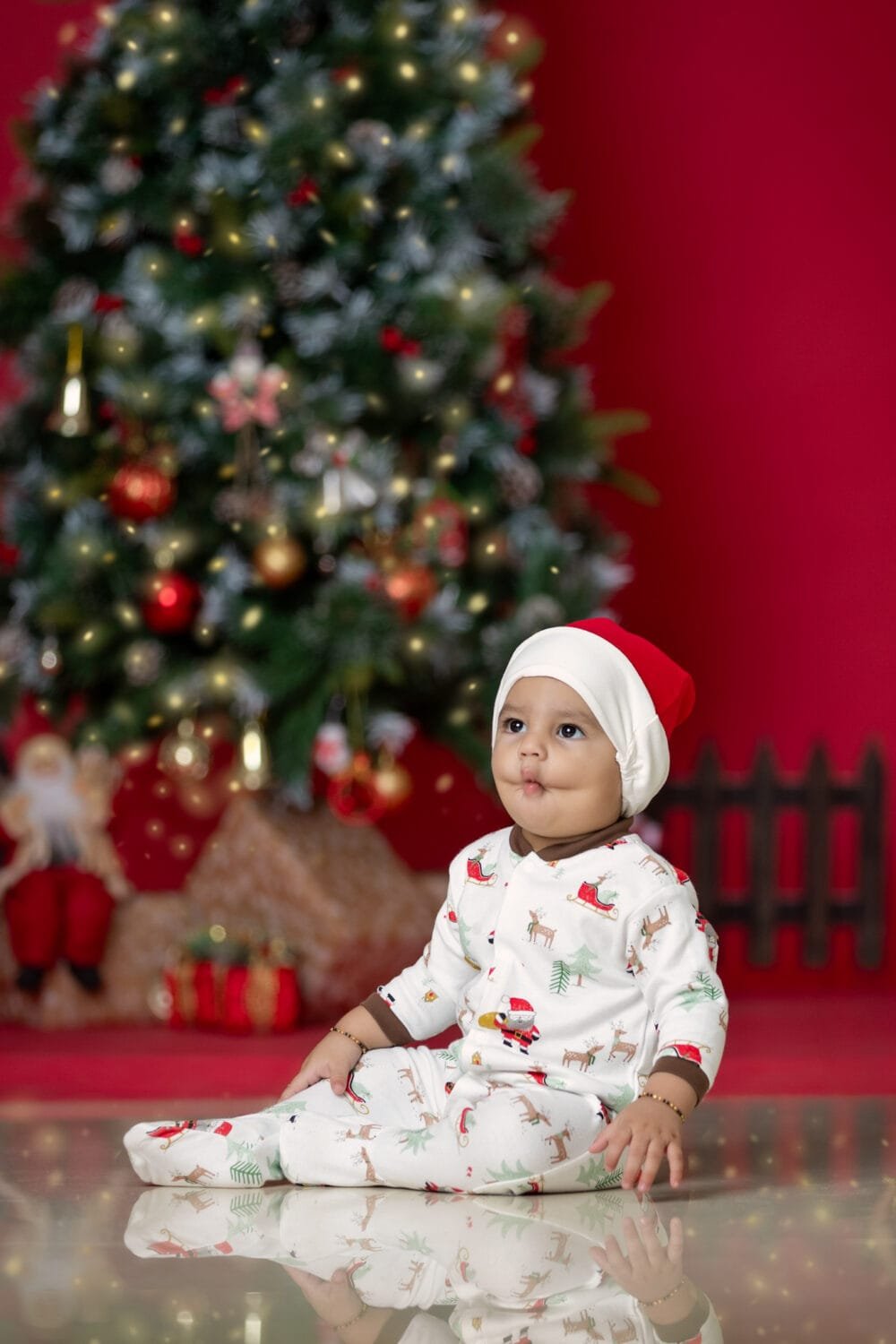 Christmas Photo Shoot in Hyderabad 2025