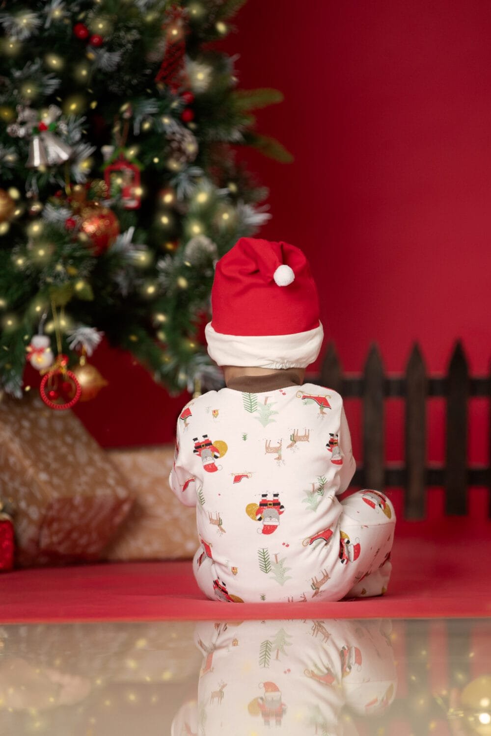 Christmas Mini Session in Hyderabad 2025