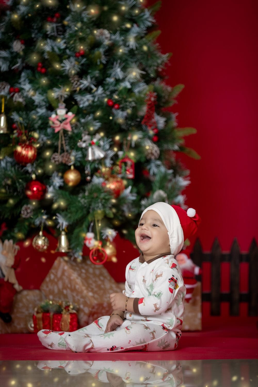 Christmas Mini Session in Hyderabad 2025