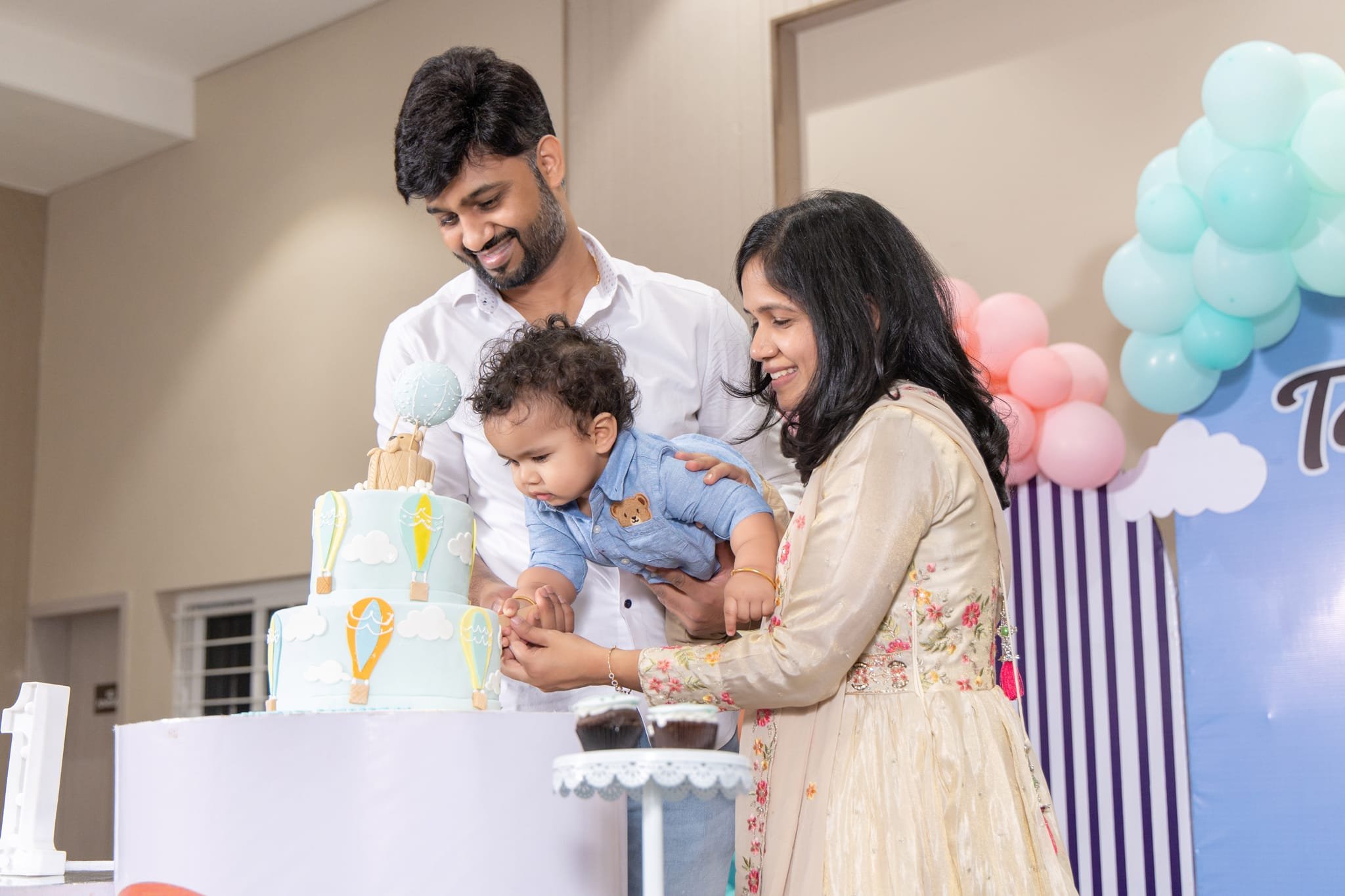 Birthday Event Photographer in Hyderabad - Packages & Pricing