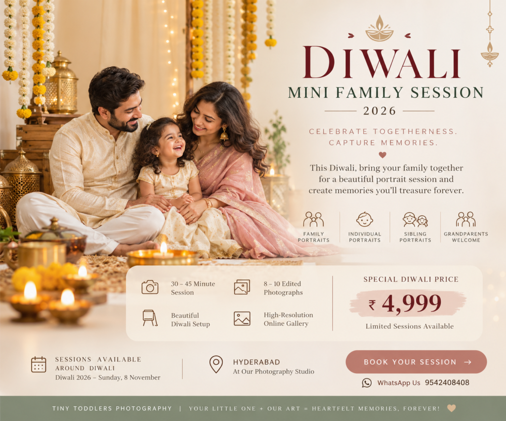 Diwali mini session in Hyderabad Diwali mini session in Hyderabad
